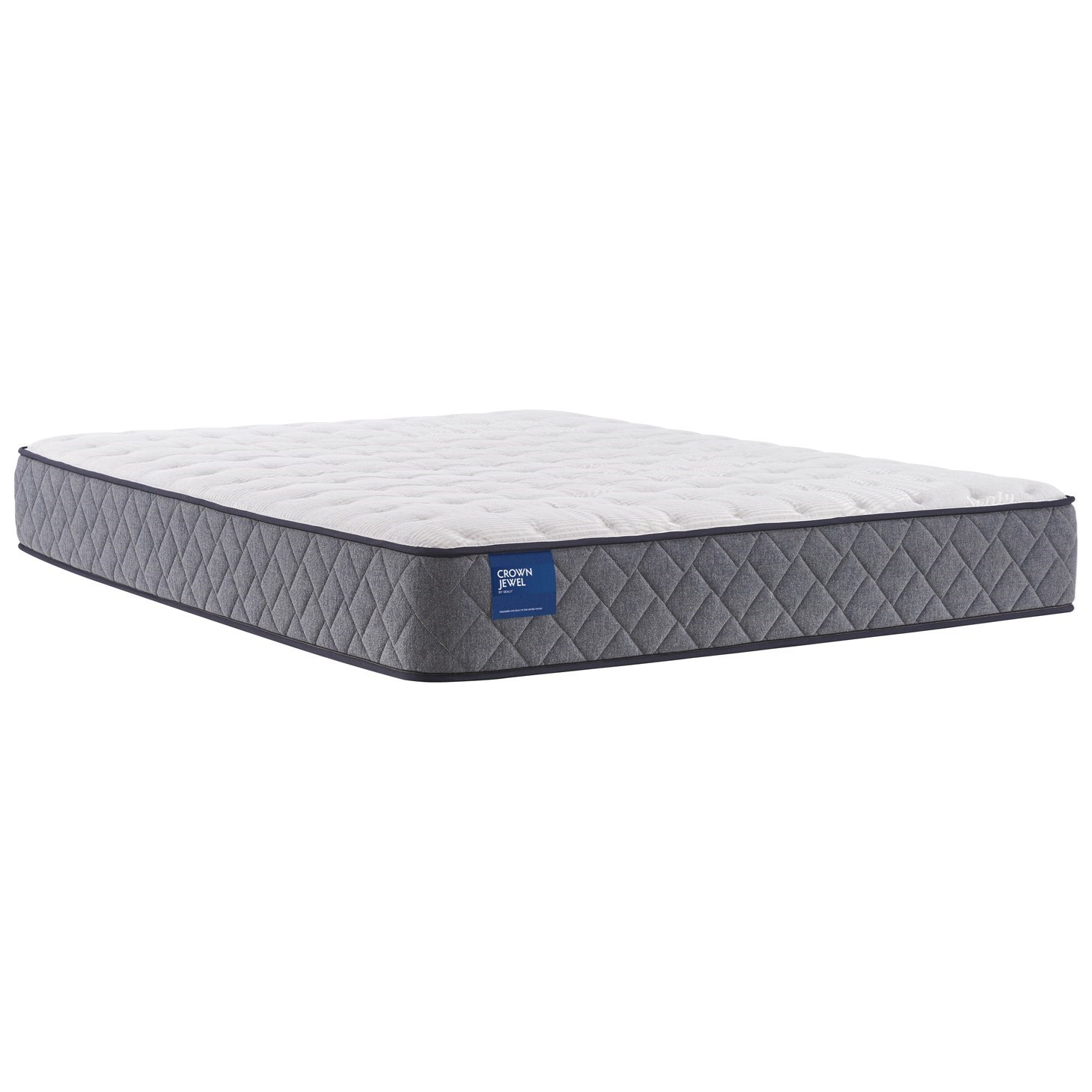 Sealy blue mesa cushion firm pillowtop king online mattress